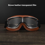 Men's Retro Outdoor Goggles