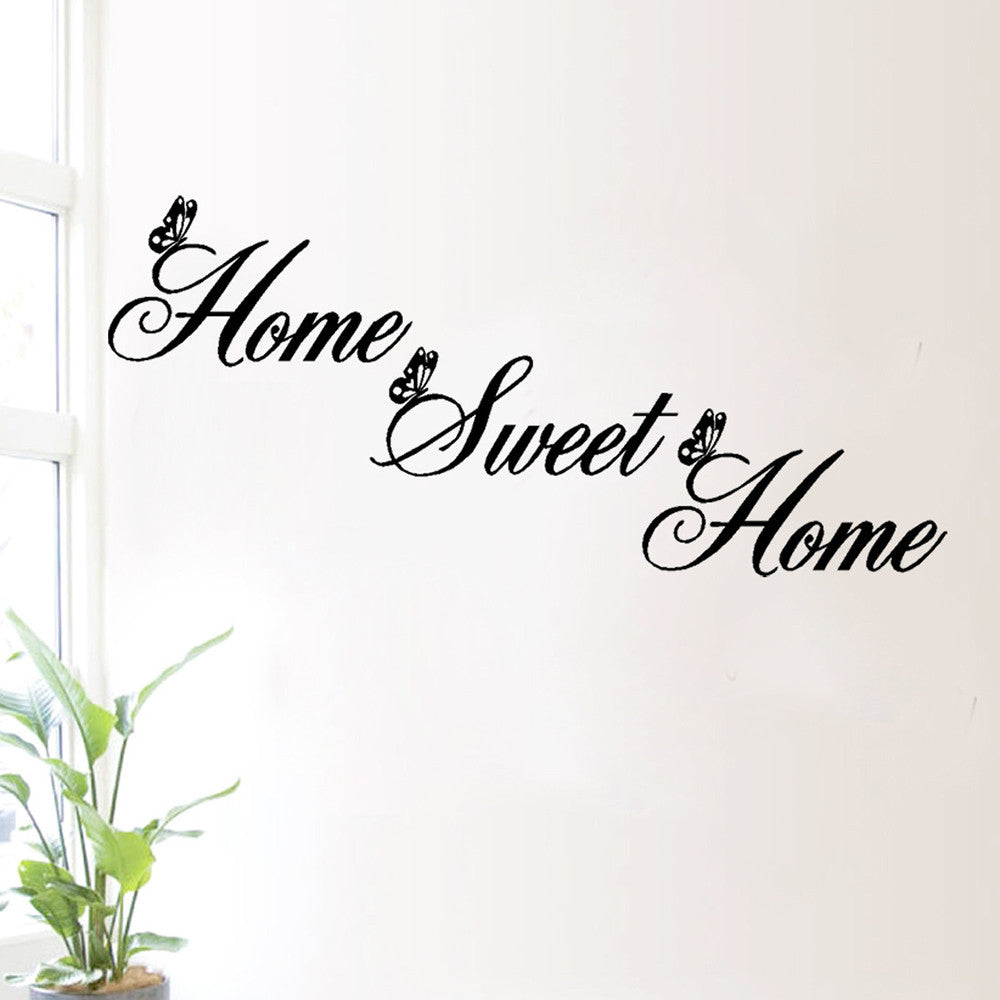 Home living room bedroom carved wall sticker