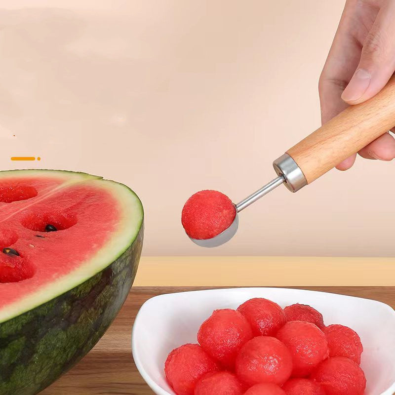 Watermelon Cutting Stainless Kitchen Gadgets