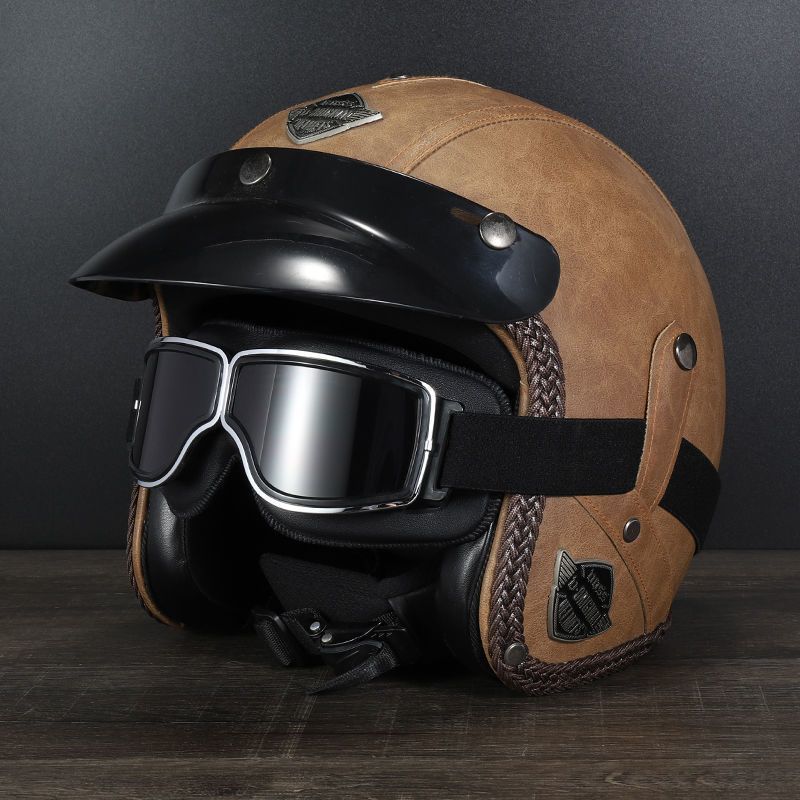 Men's Retro Outdoor Goggles